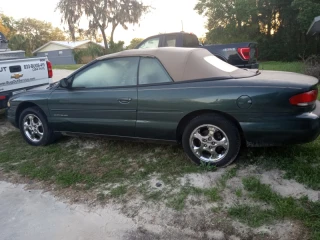 2000 Chrysler Sebring