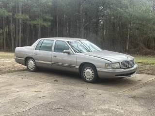 1999 Cadillac DeVille
