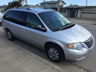 2007 Chrysler Town & Country