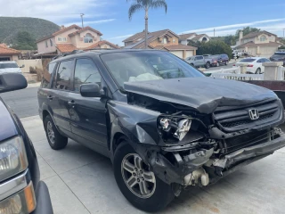 2005 Honda Pilot