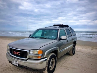 2000 GMC Yukon