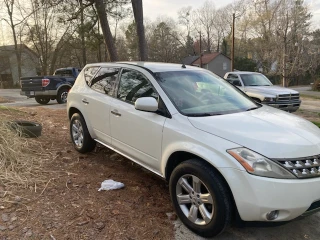 2007 Nissan Murano
