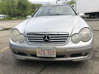 2002 Mercedes-Benz 230SL