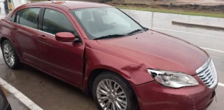2012 Chrysler 200