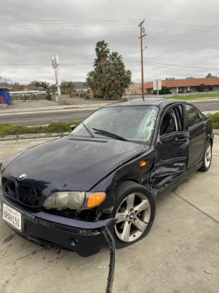 2005 BMW 3 Series