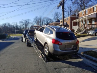 2008 Nissan Rogue
