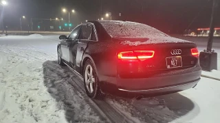 2011 Audi A8