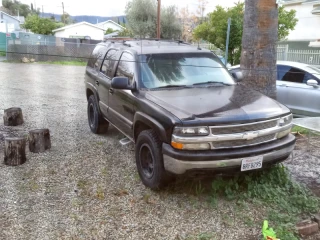 2003 Chevrolet Tahoe