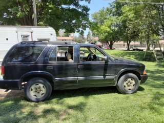 1999 Chevrolet Trailblazer