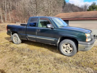 2005 Chevrolet Silverado 1500