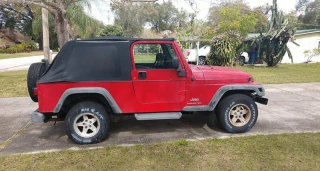 2004 Jeep Wrangler Unlimited