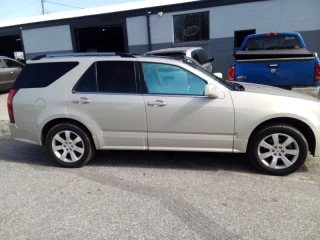 2008 Cadillac SRX
