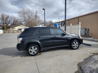 2009 Chevrolet Equinox