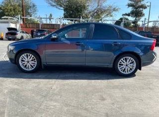 2009 Volvo S40