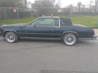 1985 Cadillac Eldorado