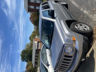 2015 Jeep Patriot