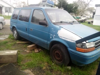 1995 Dodge Caravan