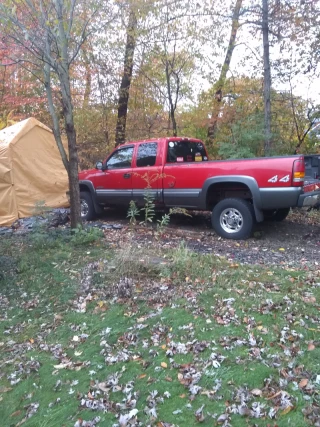2000 Chevrolet Silverado 2500HD