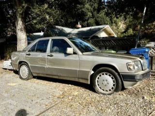 1992 Mercedes-Benz 190-Class
