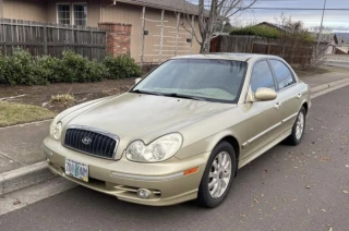2003 Hyundai Sonata