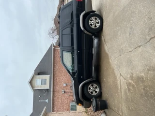 1999 Nissan Pathfinder