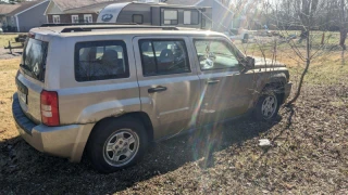 2009 Jeep Patriot