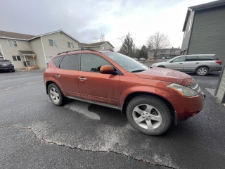 2004 Nissan Murano