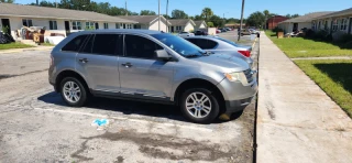 2008 Ford Edge