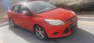 2013 Ford Focus