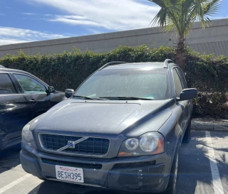2004 Volvo XC90