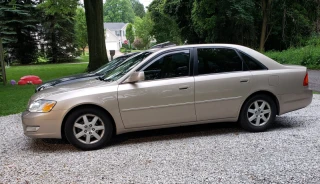 2000 Toyota Avalon