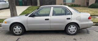 2002 Toyota Corolla