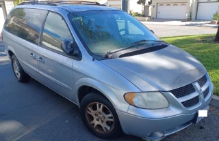 2002 Dodge Grand Caravan
