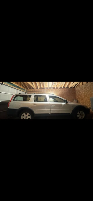 2001 Volvo XC70