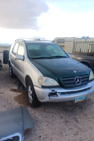 2004 Mercedes-Benz 350-Class
