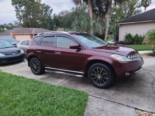 2006 Nissan Murano