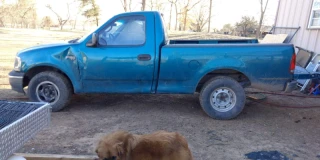 2000 Ford F-150