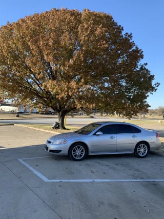 2013 Chevrolet Impala