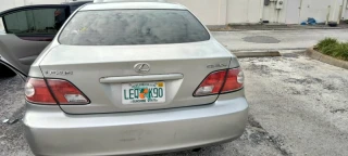 2002 Lexus ES 300