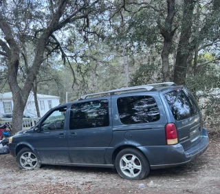 2006 Chevrolet Uplander