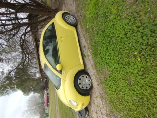 2002 Volkswagen Beetle