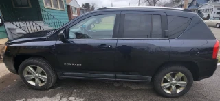 2011 Jeep Compass