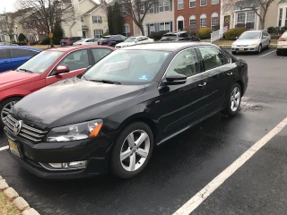 2015 Volkswagen Passat