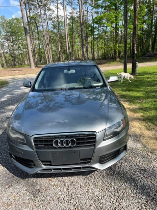 2011 Audi A4