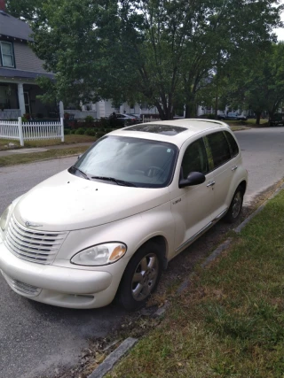 2005 Chrysler PT Cruiser