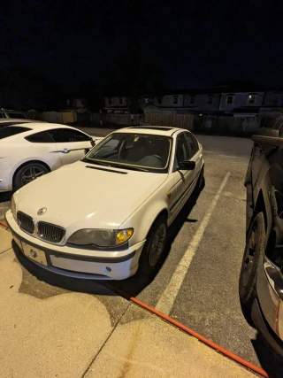 2002 BMW 3 Series