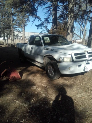 2000 Dodge RAM 1500