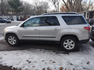 2007 Saturn Outlook