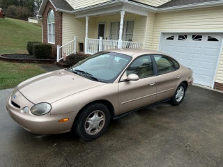 1997 Ford Taurus