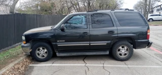 2003 Chevrolet Tahoe